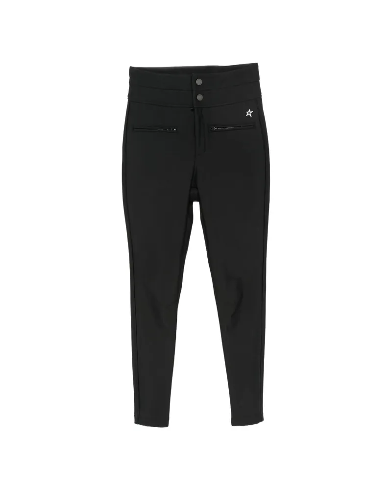 Perfect Moment Aurora Skinny Ski Pants Black