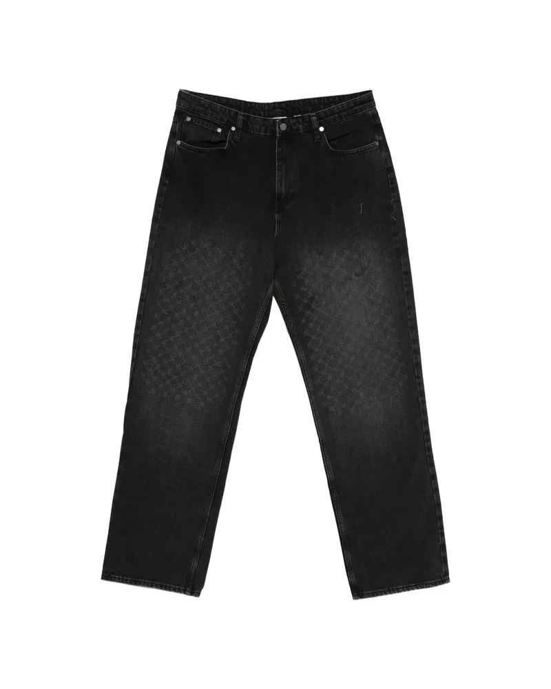 Daily Paper Amba Jeans Black