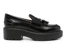 Tassel-detail Chunky-sole Loafers