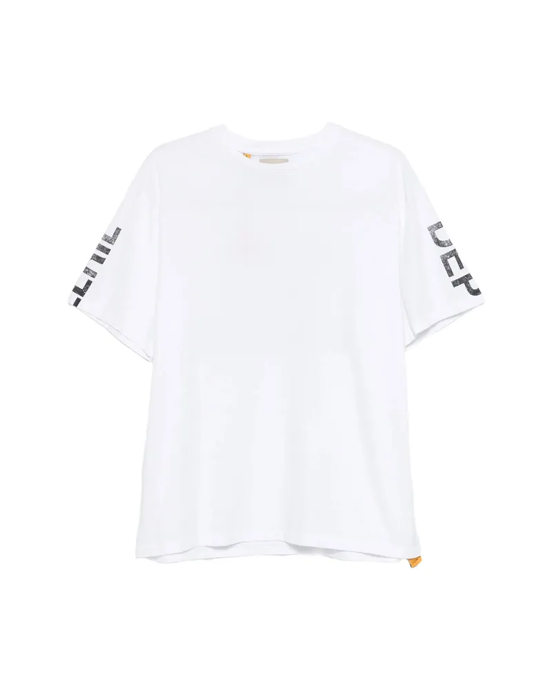GALLERY DEPT. Short-sleeve T-shirt White