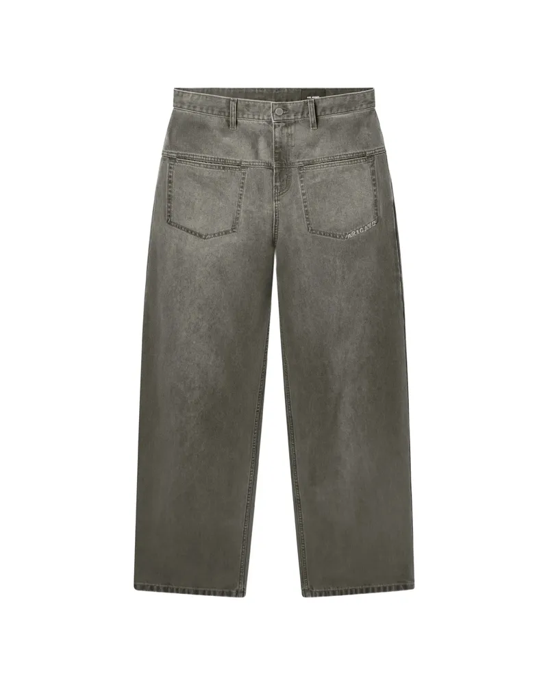 Axel Arigato Inverted Jeans Grey