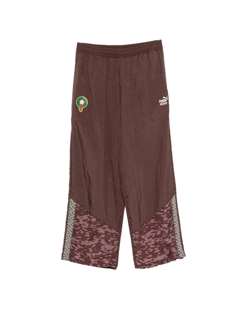 Puma Trousers Brown