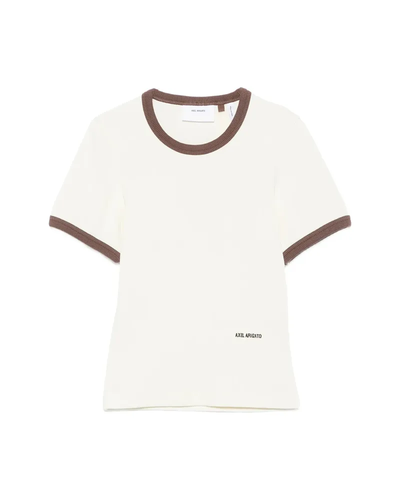 Axel Arigato Dahlia T-shirt Neutrals