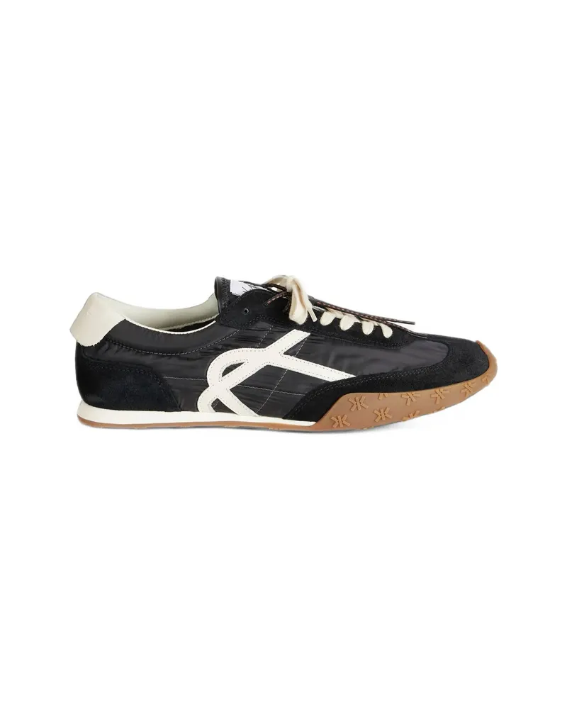 Kenzo Kenzorush Low-top Sneakers Black