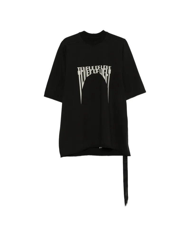 DRKSHDW by Rick Owens Graphic-print T-shirt Black