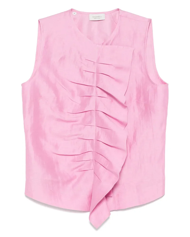 MAZZARELLI Barbara Top Pink