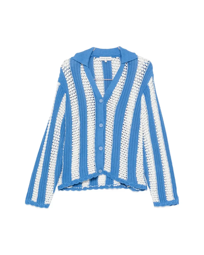 Stine Goya Tops Blue