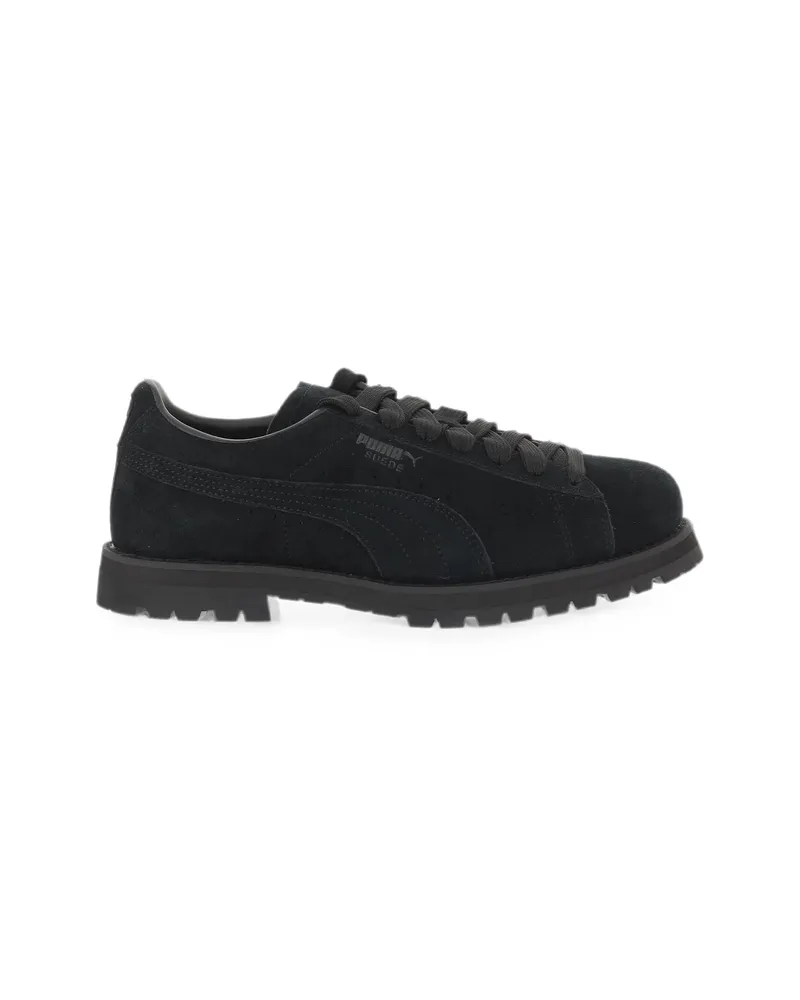 Puma Suede Vibram Sneakers Black