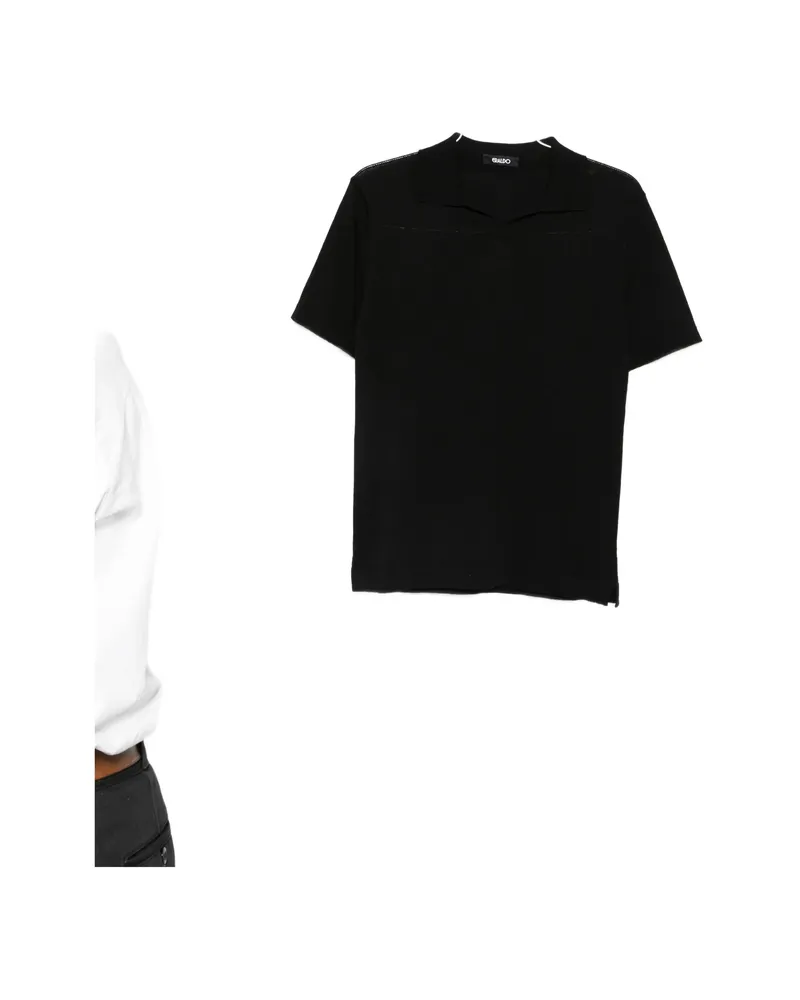 ERALDO Short-sleeve T-shirt Black