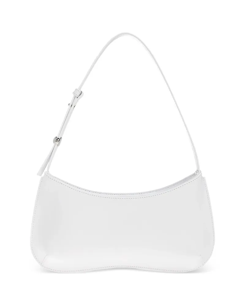 Jacquemus Le Bisou Shoulder Bag White