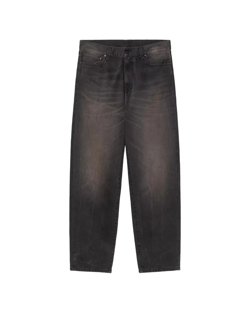 Carhartt WIP Aaron Pants Grey