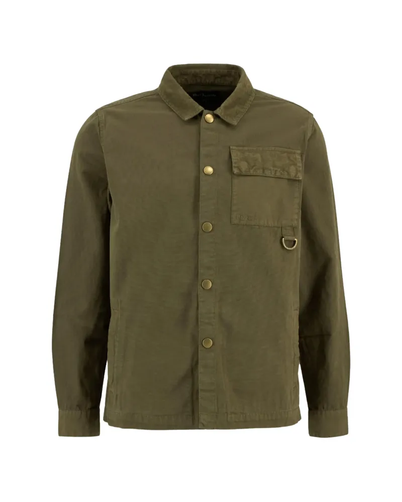 Barbour Barbour Shirts Green Green