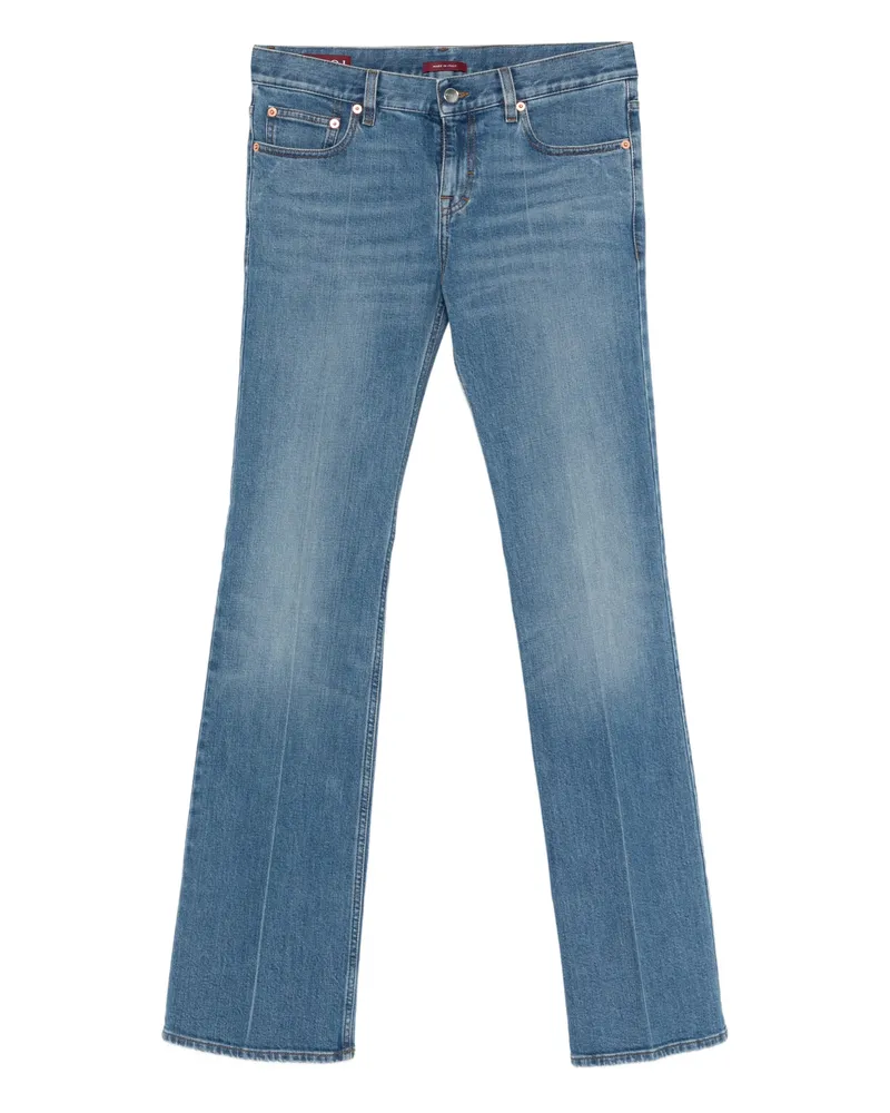 Gucci Five-pocket Jeans Blue