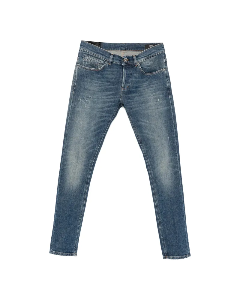 Dondup George Faded Jeans Blue