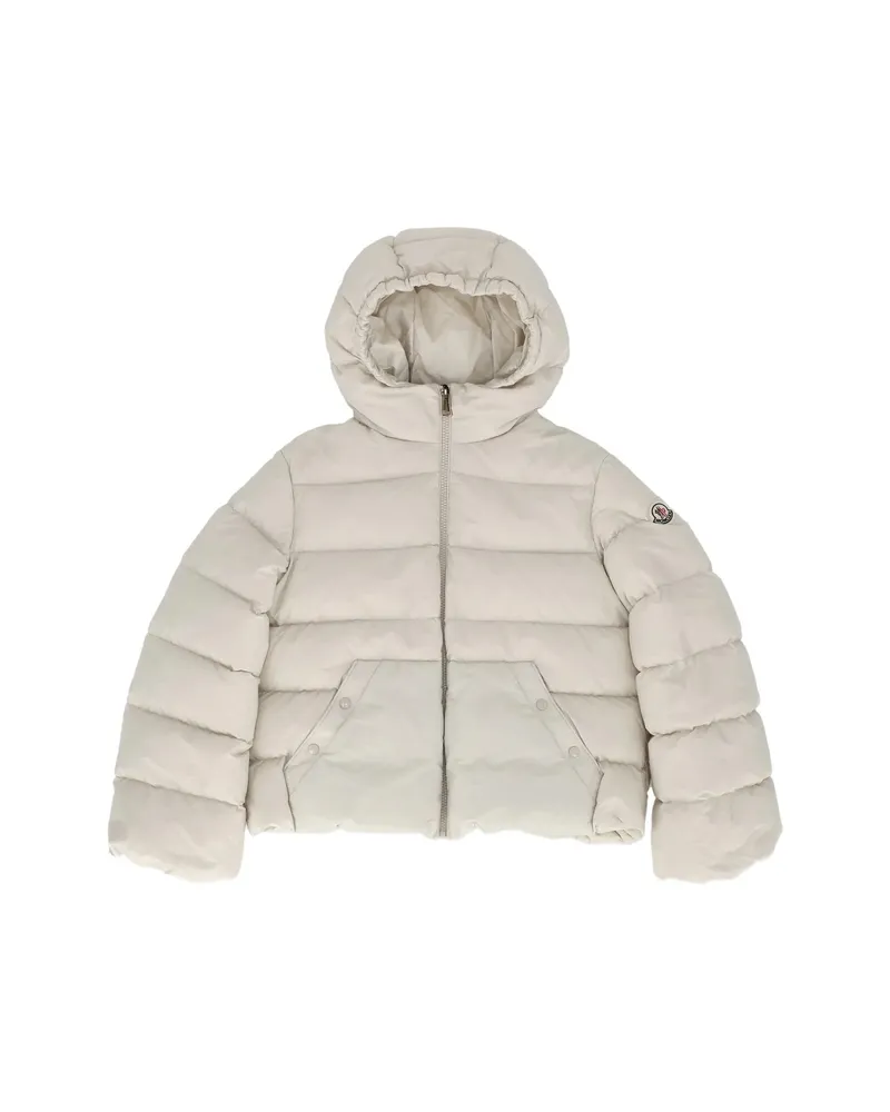 Moncler Xhante Padded Jacket Neutrals