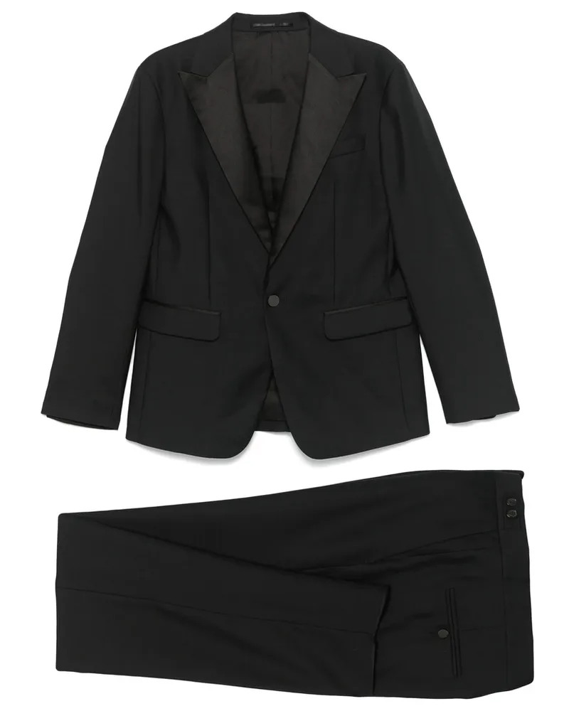 Dsquared2 Single-breasted Suit Black