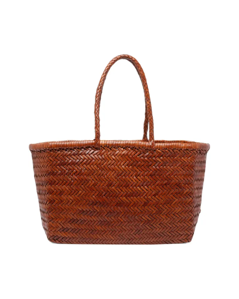 Dragon Diffusion Triple Jump Tote Bag Brown