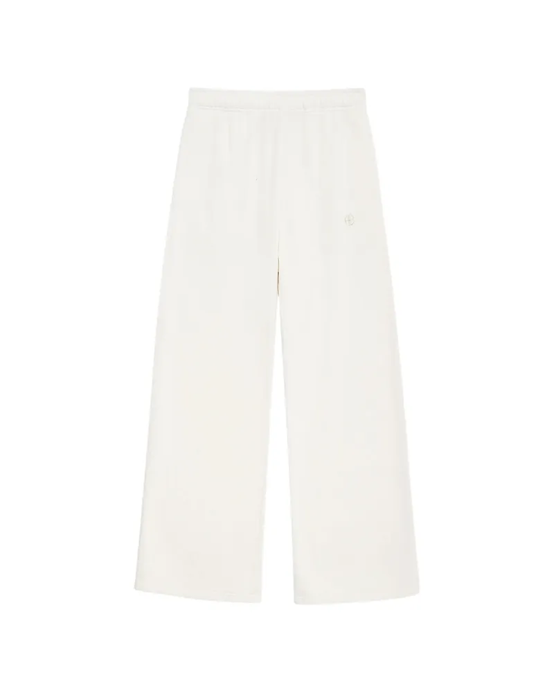 Anine Bing Kacey Track Pants Neutrals