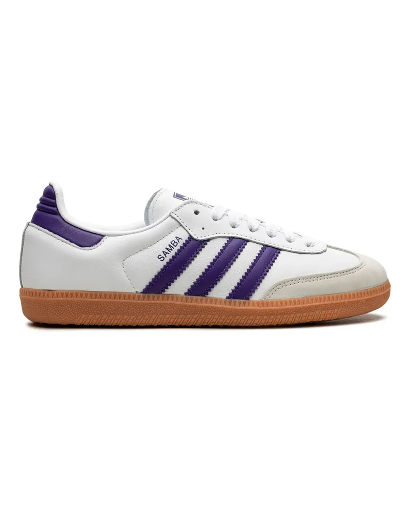 adidas Samba OG "Energy Ink" Sneakers White