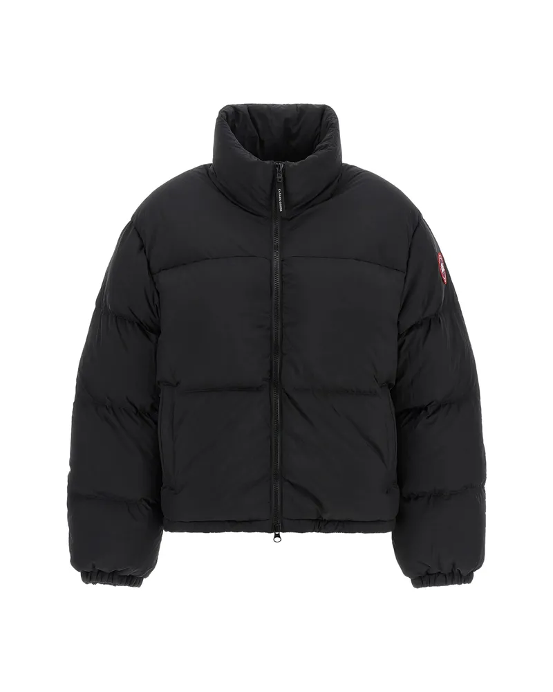 Canada Goose Fallon Quilted Jacket Black