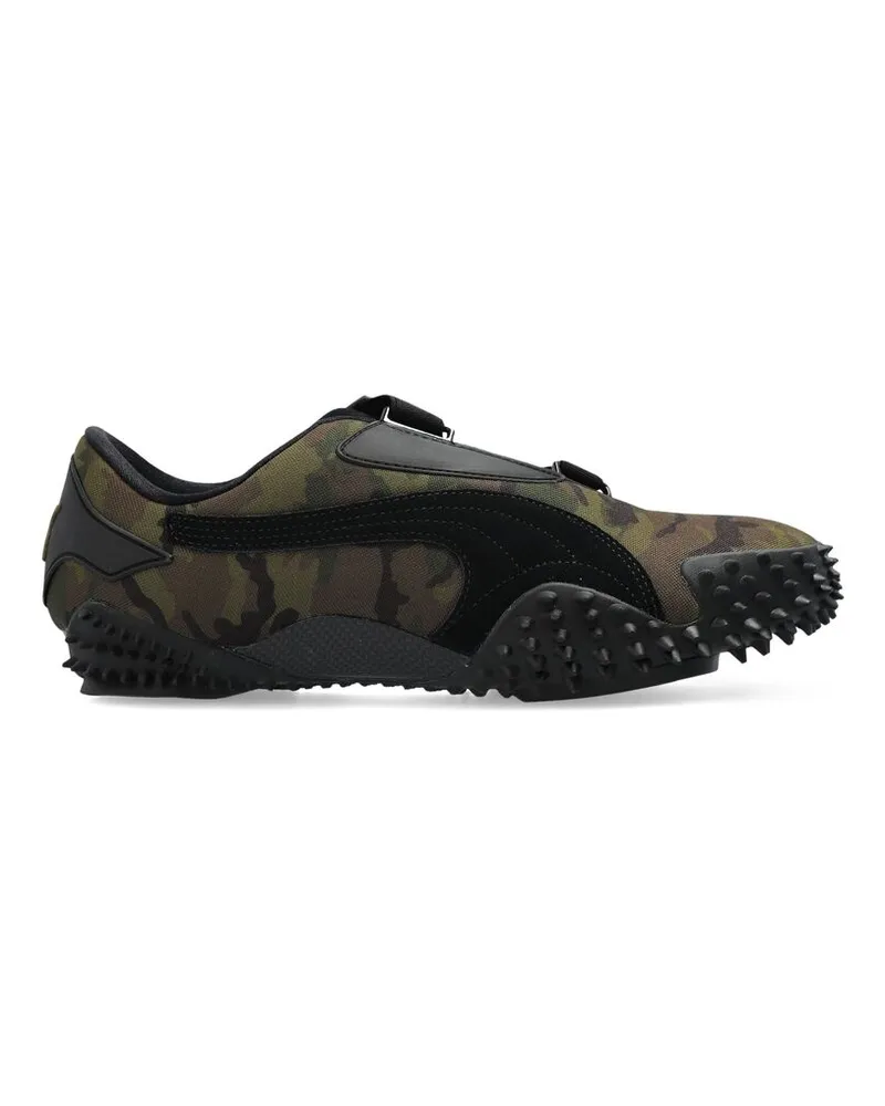 Puma Mostro Camo Sneakers Green