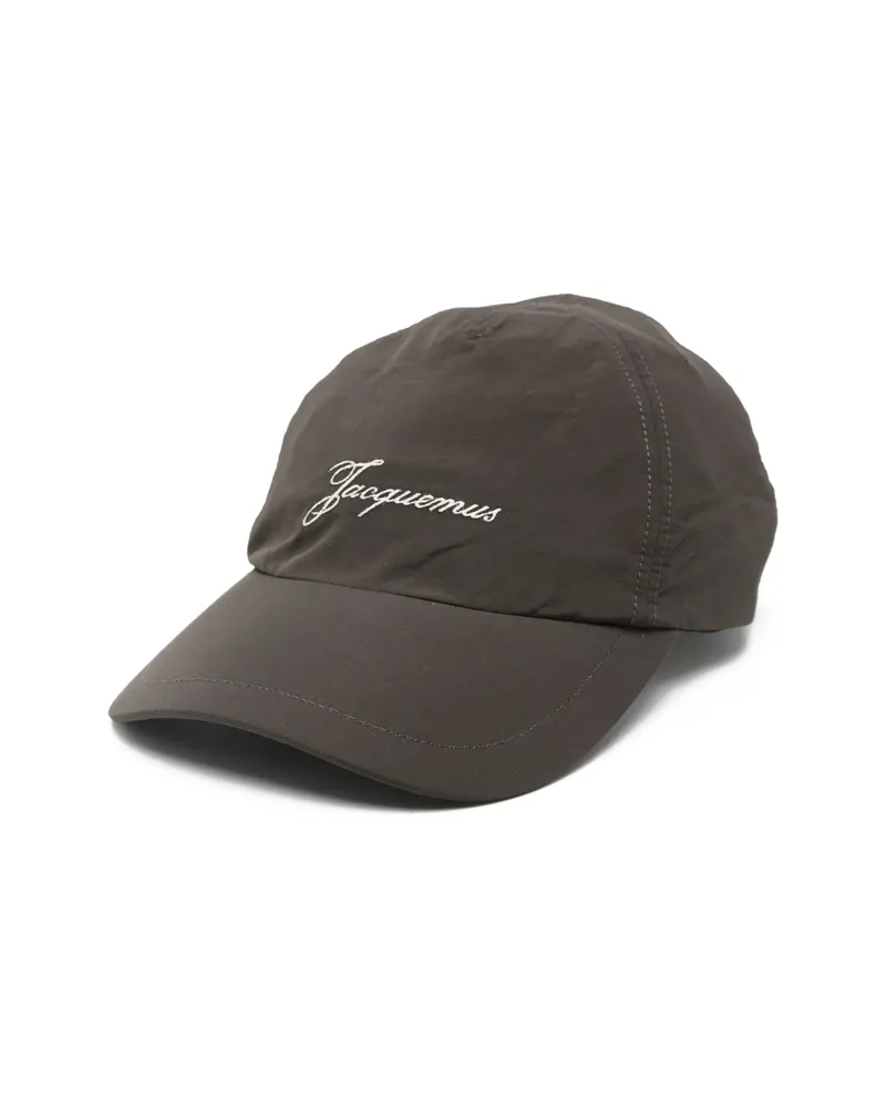 Jacquemus The Baluchon Baseball Cap 