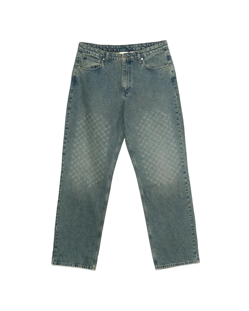 Daily Paper Amba Jeans Blue