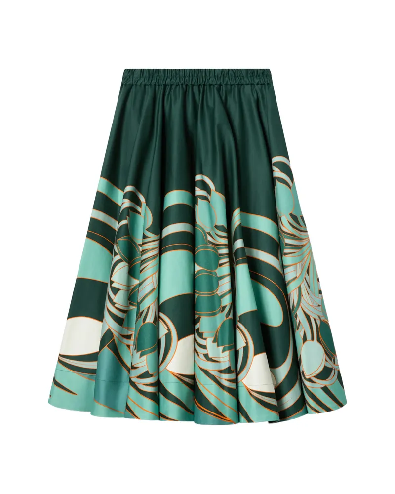 La DoubleJ Ballerina Skirt Green