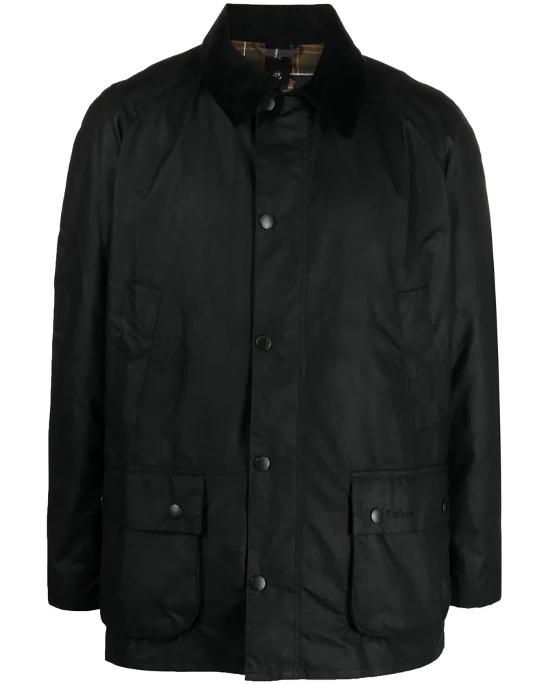 Barbour Ashby Jacket Black