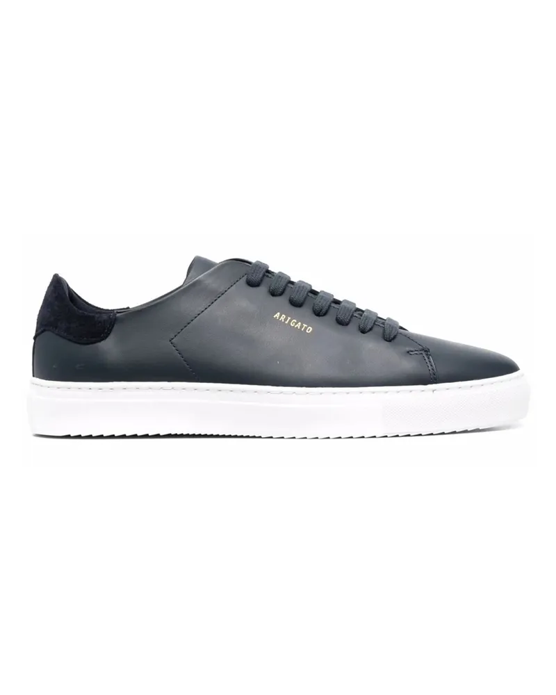 Axel Arigato Logo Low-top Sneakers Blue