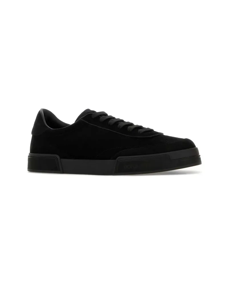 Dolce & Gabbana Elasticated Sneakers Black
