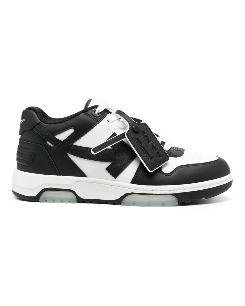 OFF-WHITE Out Of Office Sneakers White
