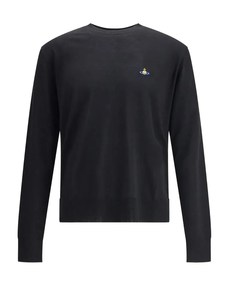 Vivienne Westwood Alex Sweater Black