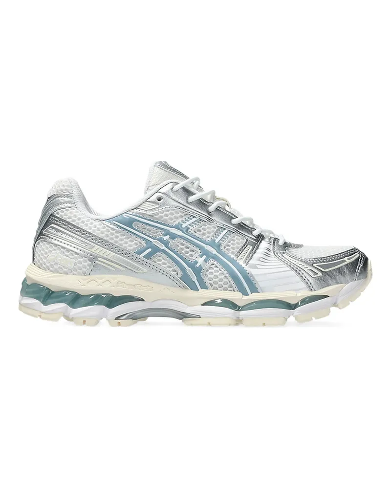 Asics Gel Kayano 12.1 Logo Sneakers White
