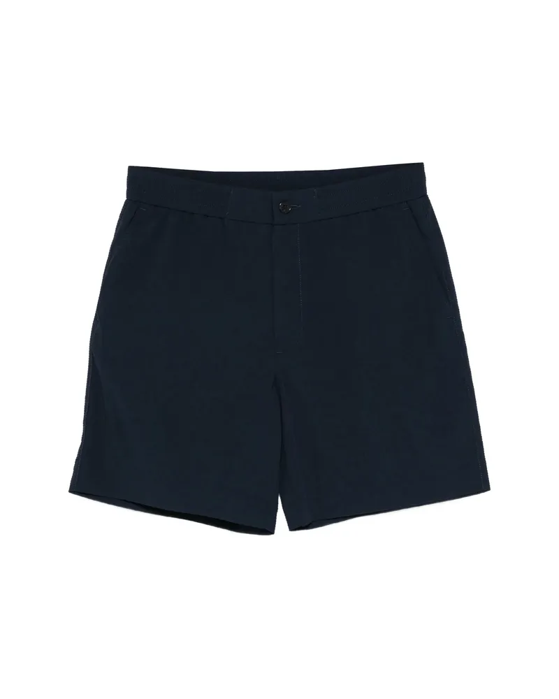 Calvin Klein Button Shorts Blue
