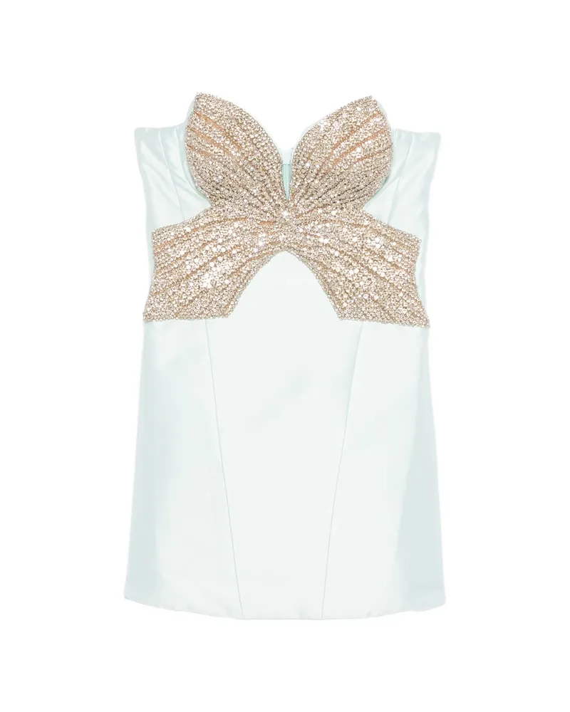 COSTARELLOS Dresses Blue