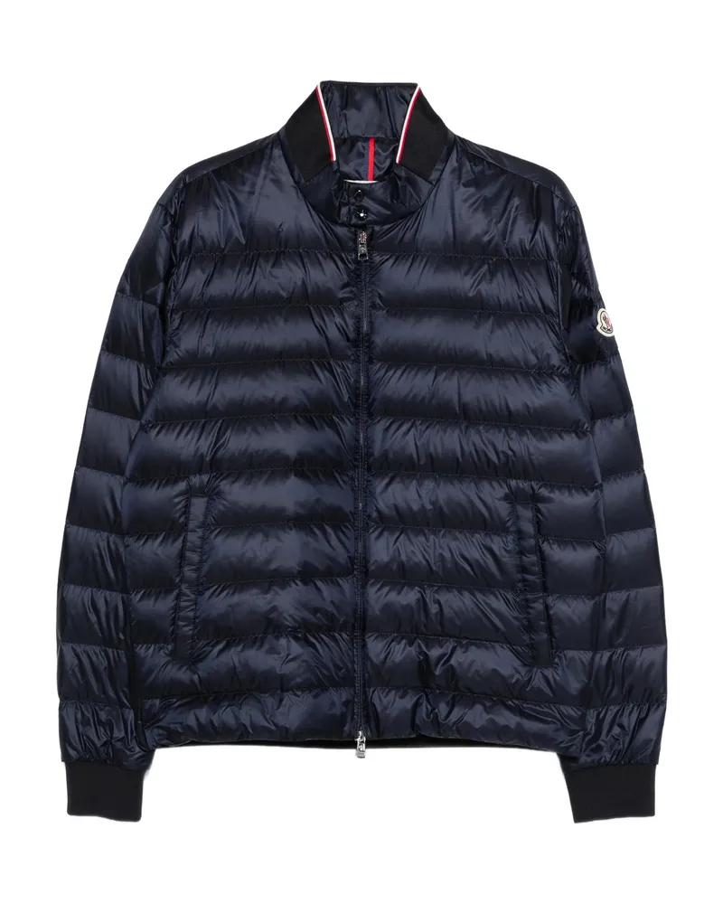 Moncler RIGEL BIKER JACKET Blue