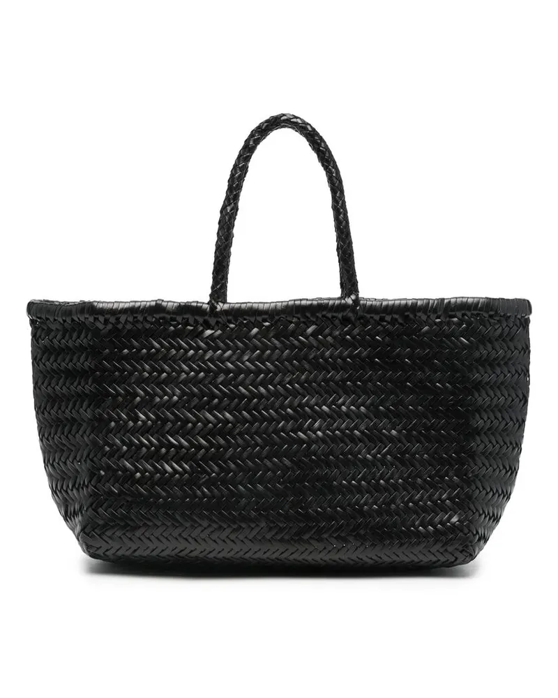 Dragon Diffusion Big Triple Jump Tote Bag Black