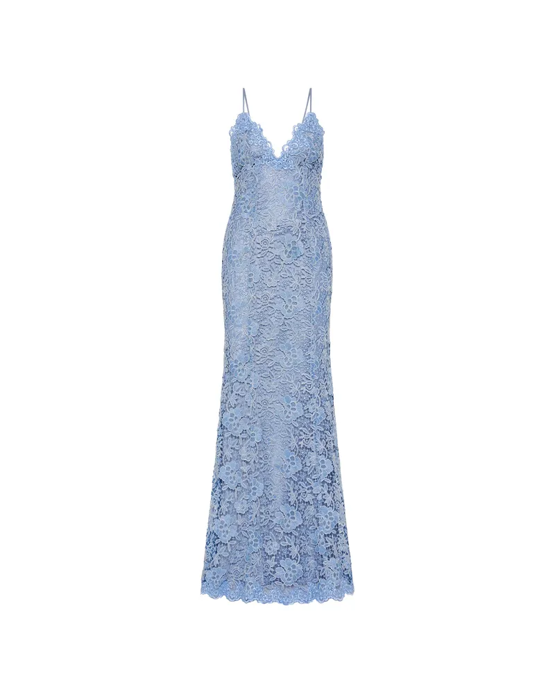Rebecca Vallance Nottingham Gown Blue
