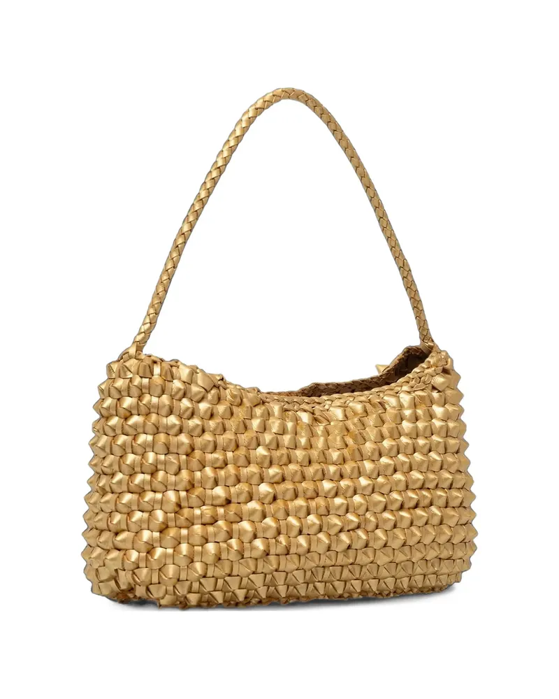 Dragon Diffusion Basil Cactus Gold Foil Bag Gold