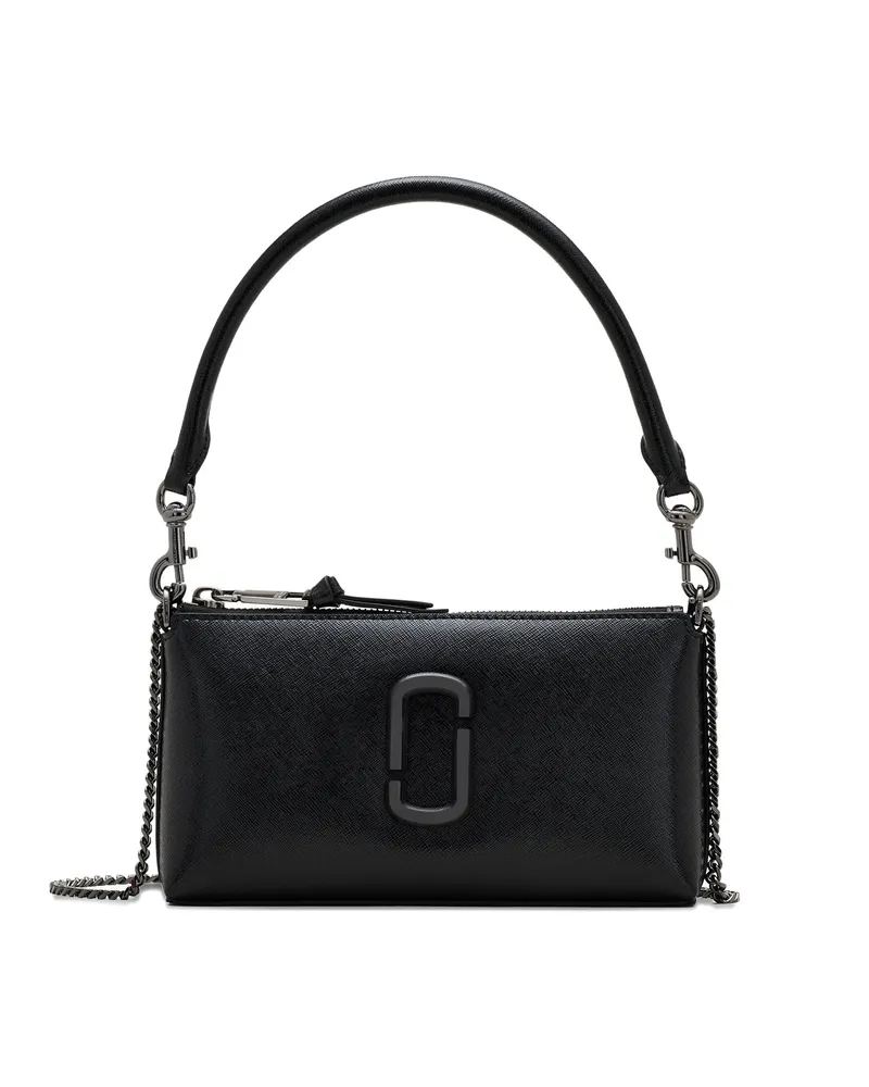 Marc Jacobs The Utility Snapshot Cross Body Bag Black