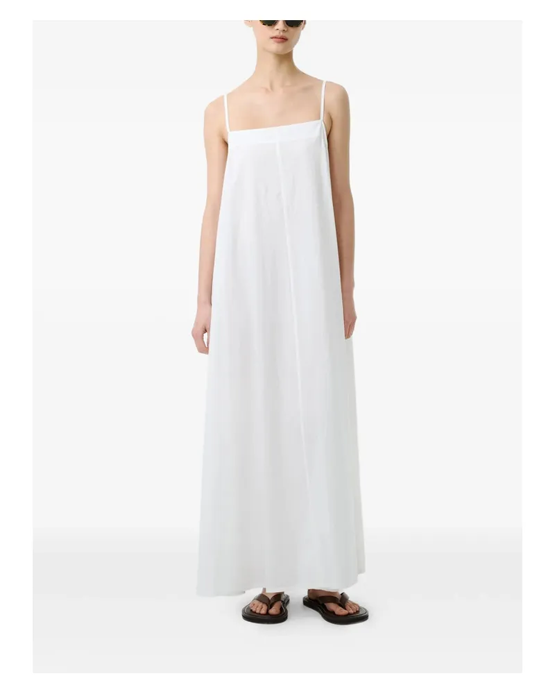 Studio Nicholson Achille Midi Dress White