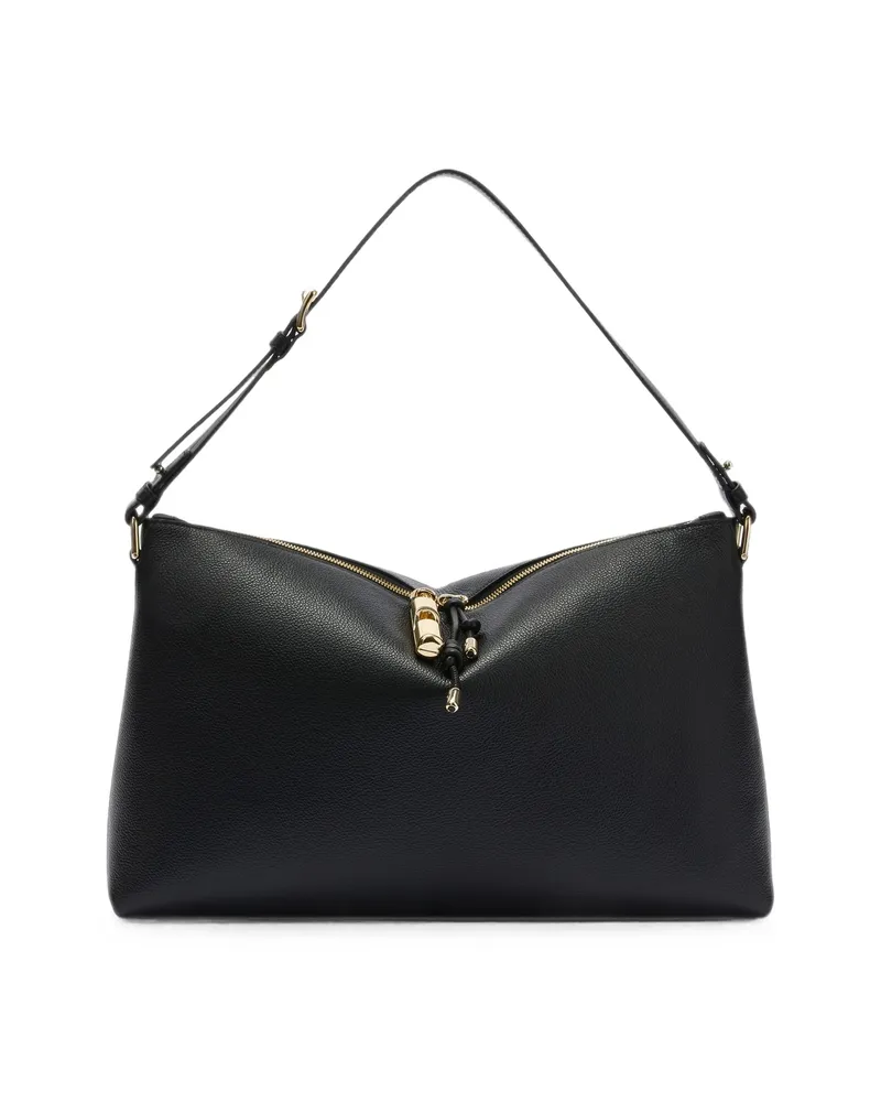 Furla Debby Shoulder Bag M Black