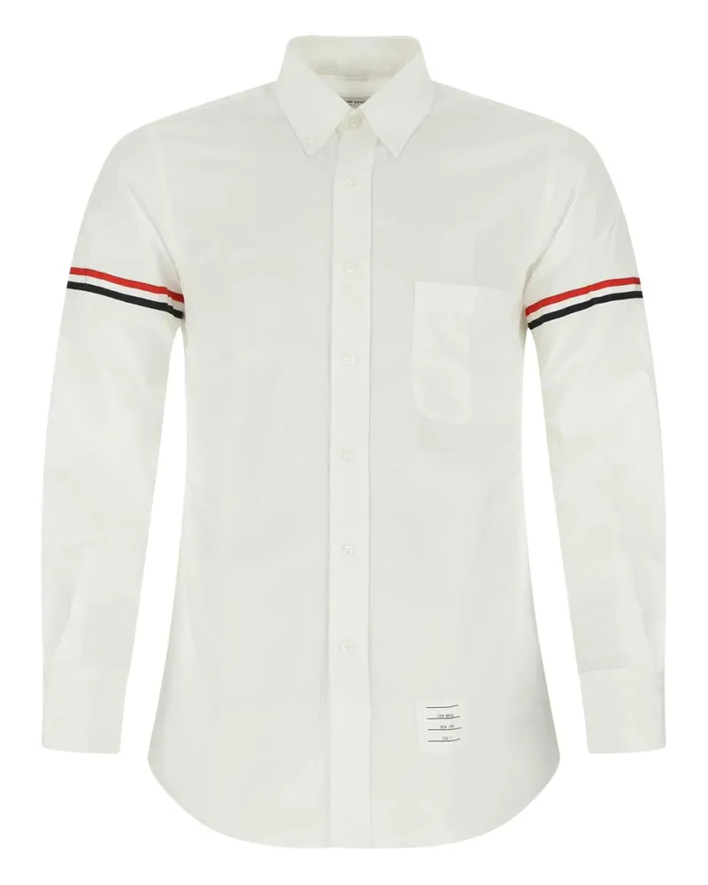 Thom Browne THOM BROWNE MWL150E03113 BIANCO ApiCreated White