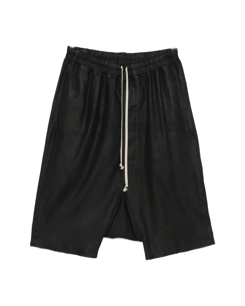 Rick Owens Trousers Black