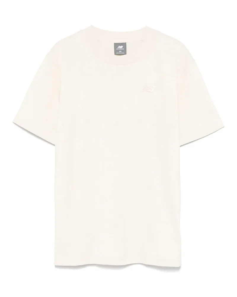 New Balance Jersey T-shirt Neutrals