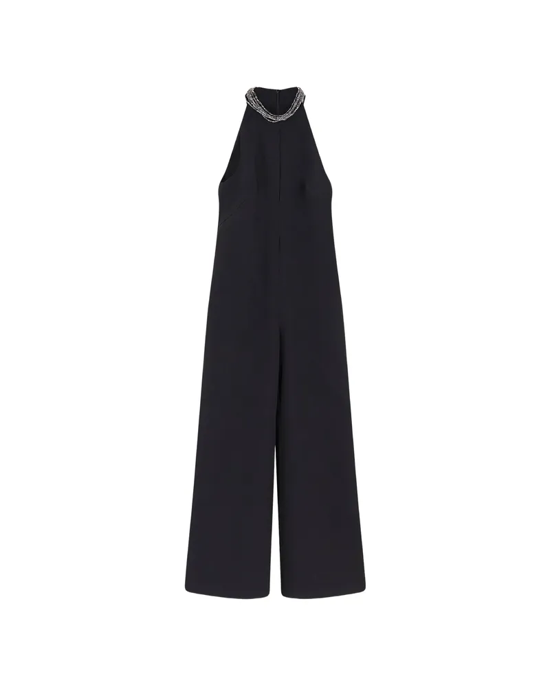 Pinko Dragon Fruit Jewel-embellished Jumpsuit 