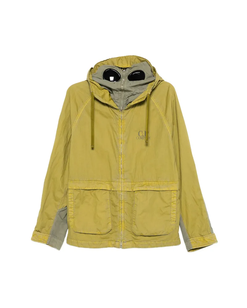 C.P. Company C. p. Company Hood Jacket Green
