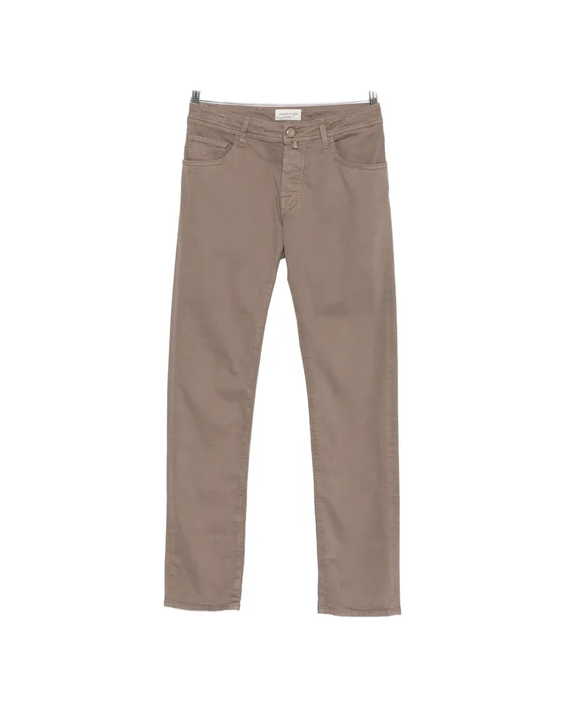 Jacob Cohën Denim Brown