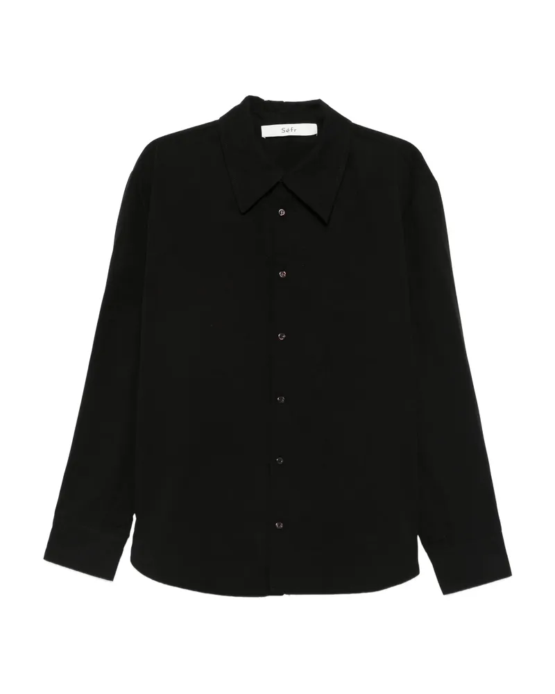 Séfr Trino Shirt Black
